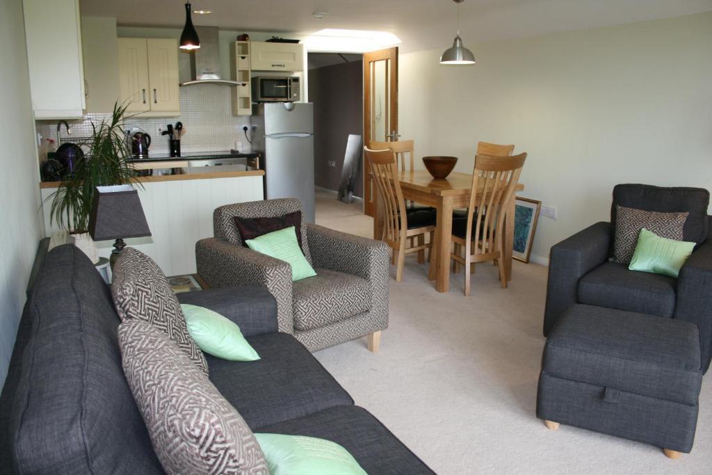 Hector'S Barn Apartments At Rosewood House Taunton Szoba fotó