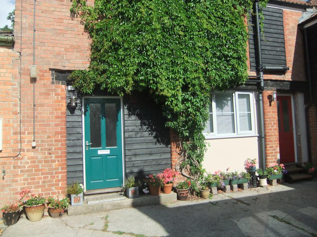 Hector'S Barn Apartments At Rosewood House Taunton Kültér fotó