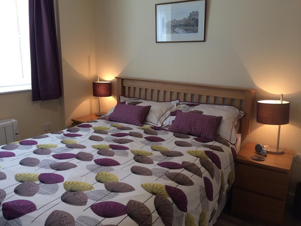 Hector'S Barn Apartments At Rosewood House Taunton Kültér fotó
